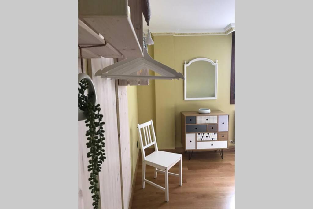 Apartamento Bonito alojamiento con encanto en zona rural Allo Exterior foto