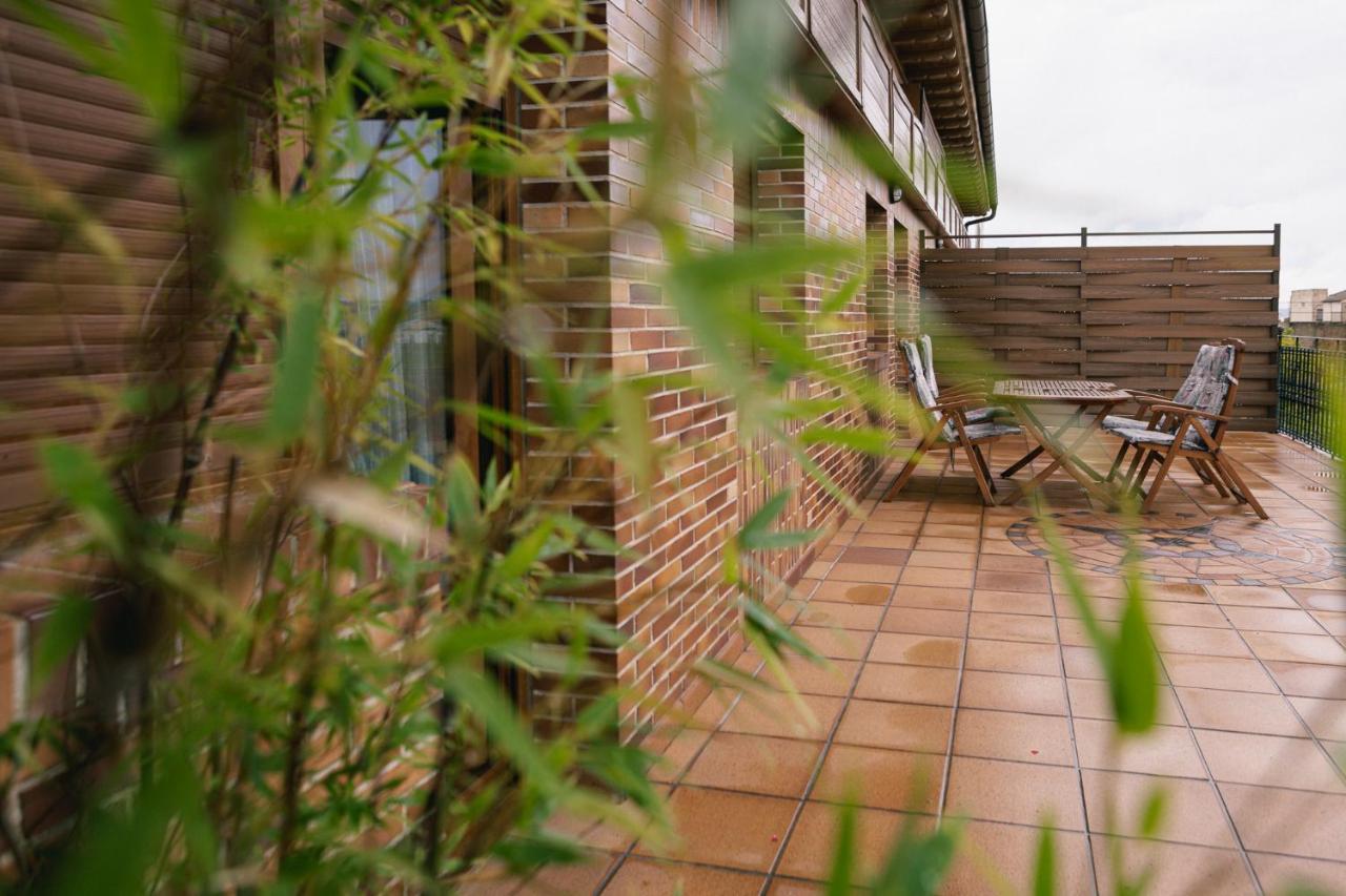 Apartamento Bonito alojamiento con encanto en zona rural Allo Exterior foto